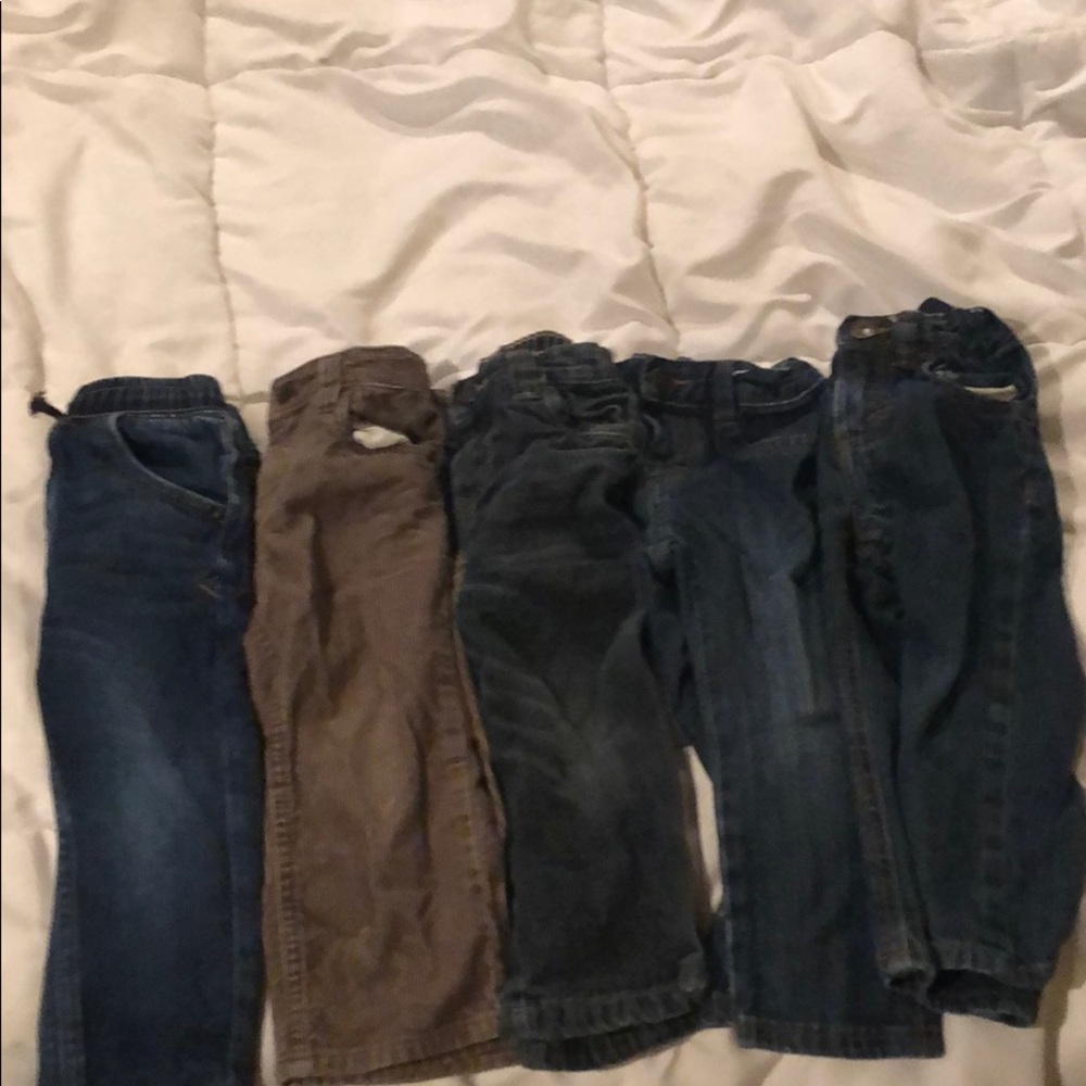 18 month boy pants